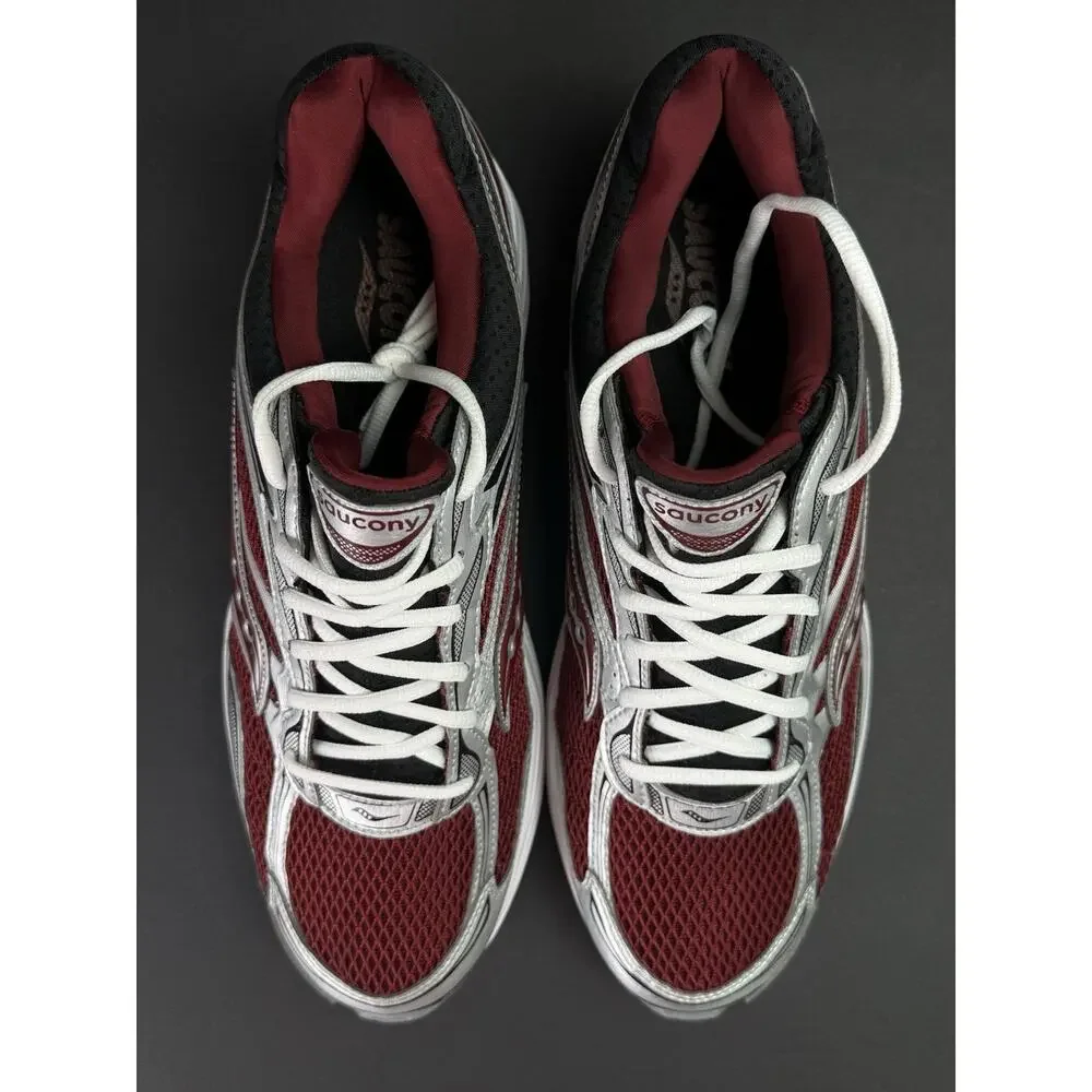 Saucony ProGrid Omni 9 Men’s 13 Marion White Running Shoes New No Box